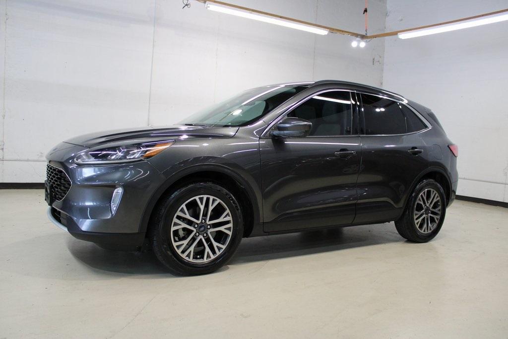 used 2020 Ford Escape car, priced at $13,950