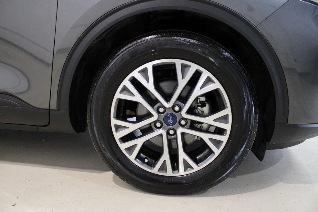 used 2020 Ford Escape car, priced at $13,950