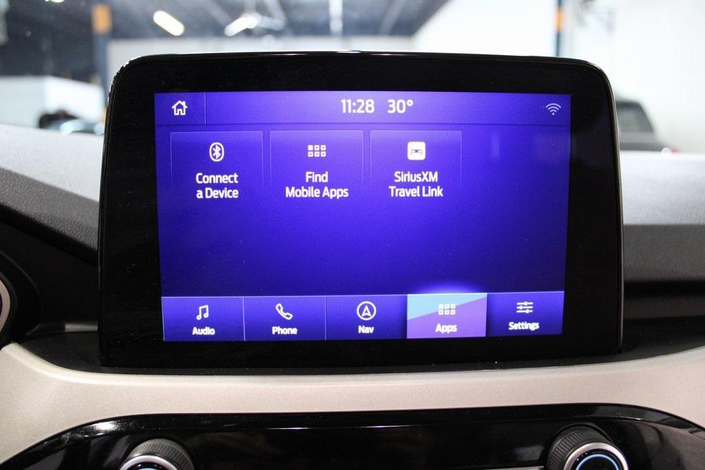 used 2020 Ford Escape car, priced at $13,950