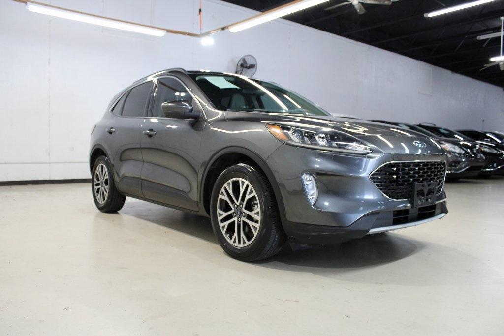 used 2020 Ford Escape car, priced at $13,950