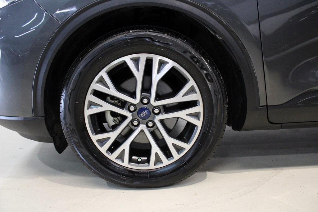 used 2020 Ford Escape car, priced at $13,950