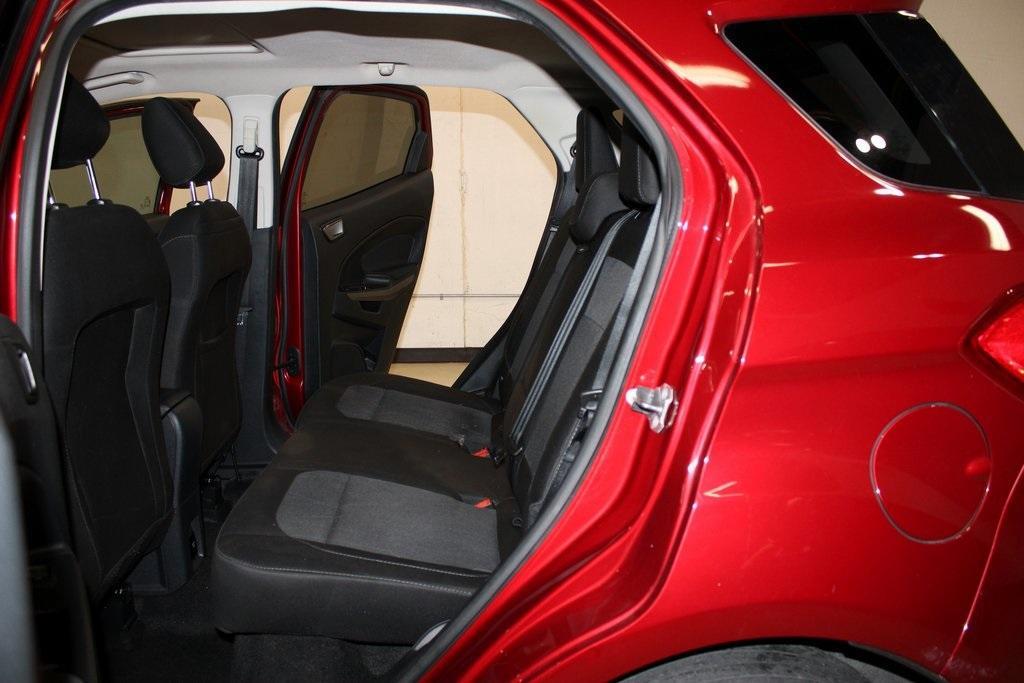 used 2021 Ford EcoSport car, priced at $11,950