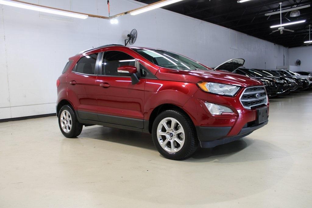 used 2021 Ford EcoSport car, priced at $11,950
