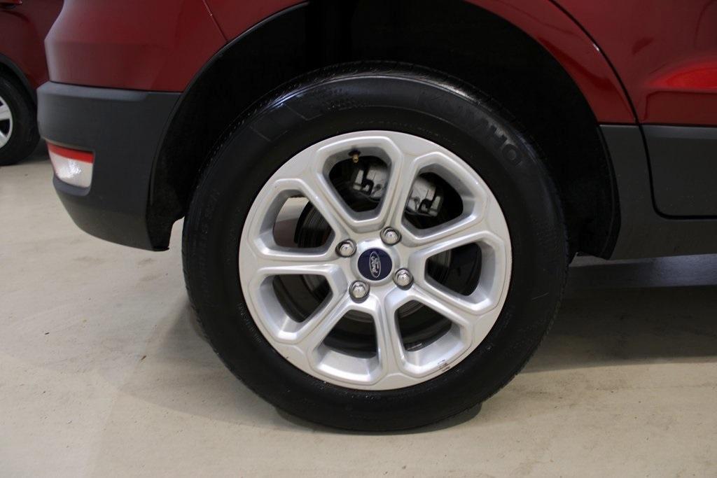 used 2021 Ford EcoSport car, priced at $11,950