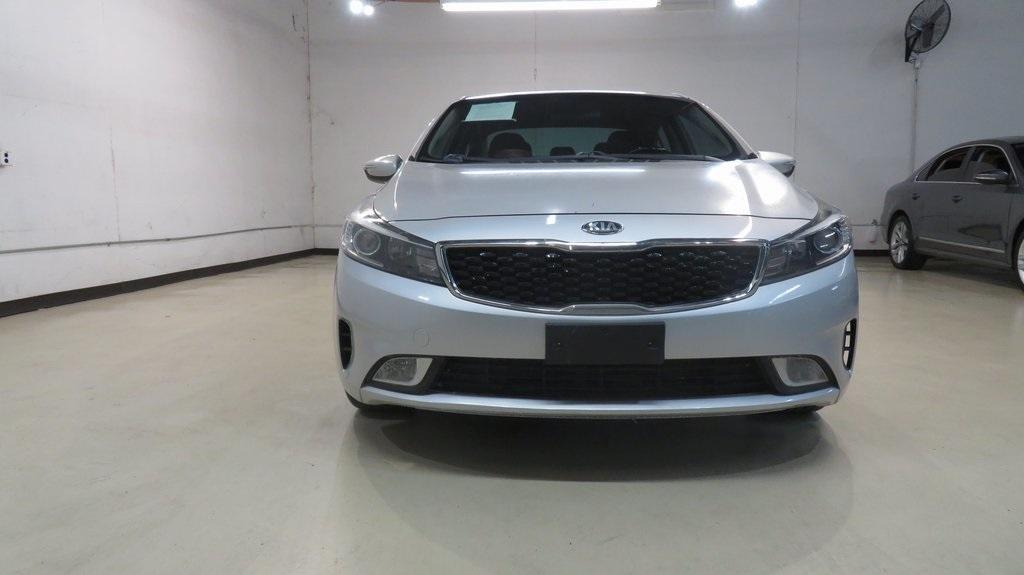 used 2017 Kia Forte car, priced at $10,750