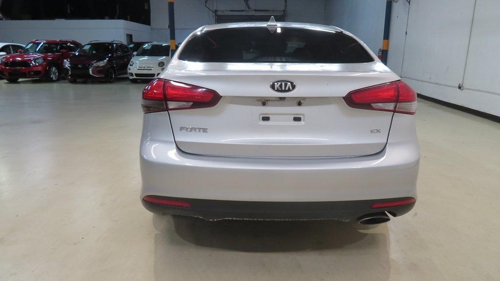used 2017 Kia Forte car, priced at $10,750