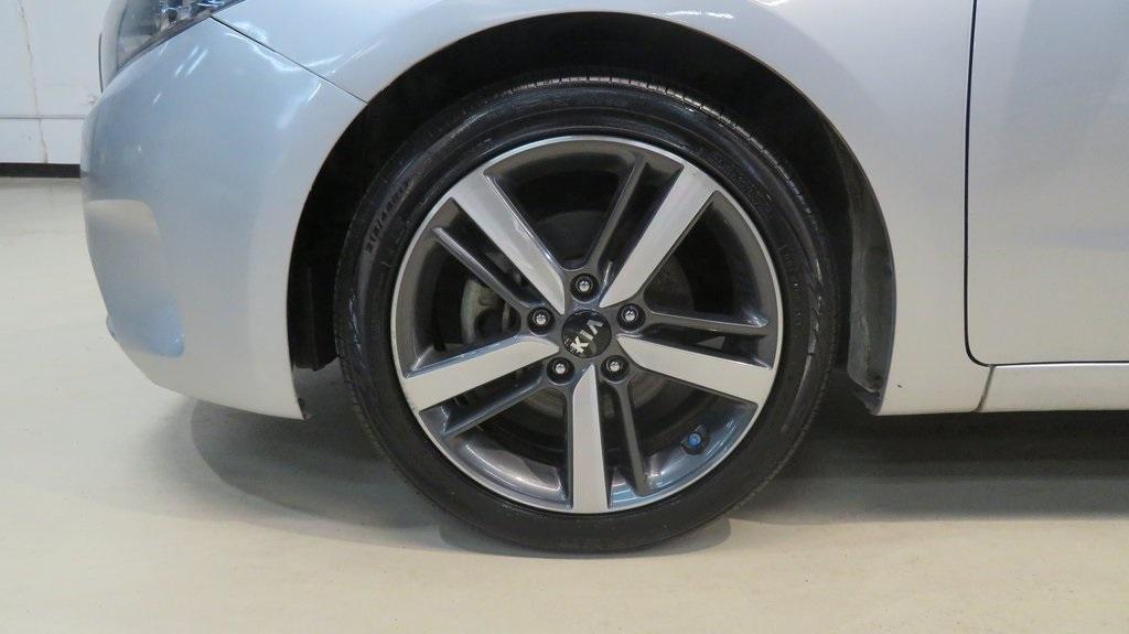 used 2017 Kia Forte car, priced at $10,750