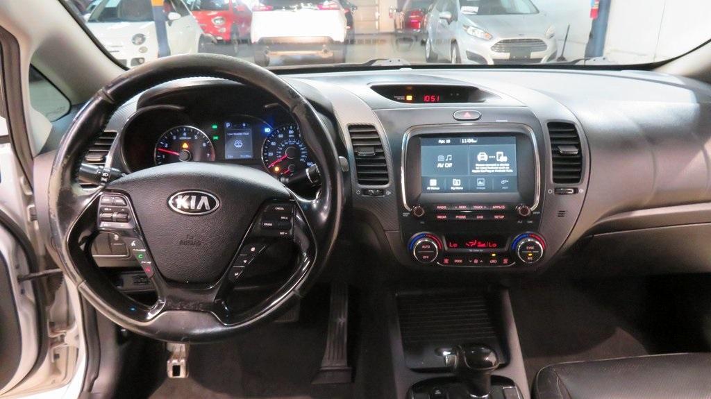 used 2017 Kia Forte car, priced at $10,750