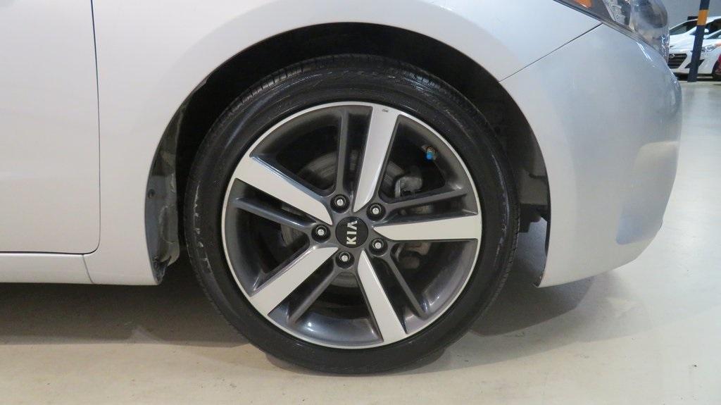used 2017 Kia Forte car, priced at $10,750