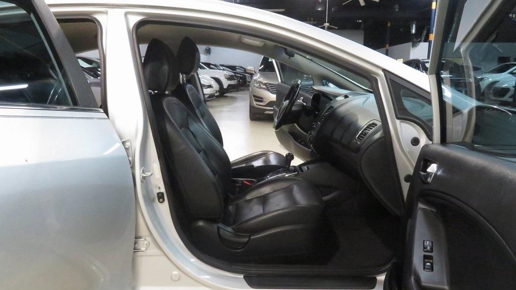 used 2017 Kia Forte car, priced at $10,750