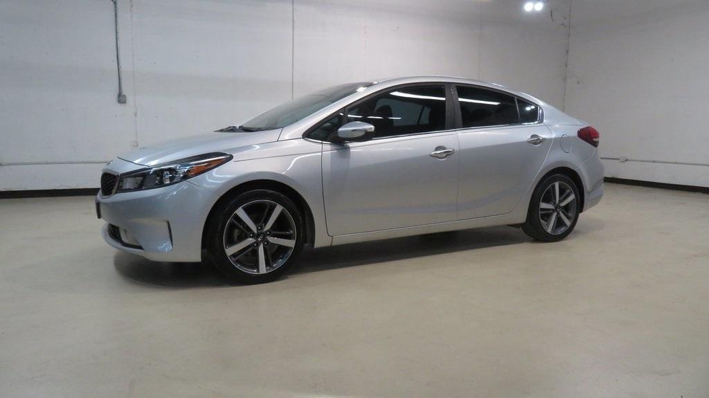 used 2017 Kia Forte car, priced at $10,750