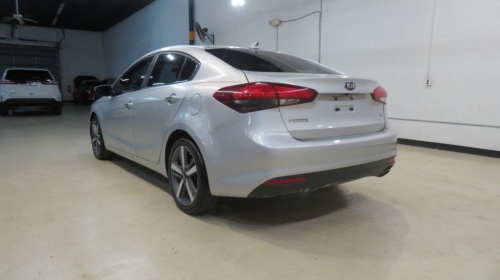 used 2017 Kia Forte car, priced at $10,750
