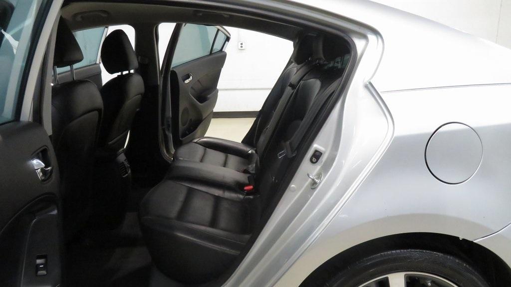 used 2017 Kia Forte car, priced at $10,750