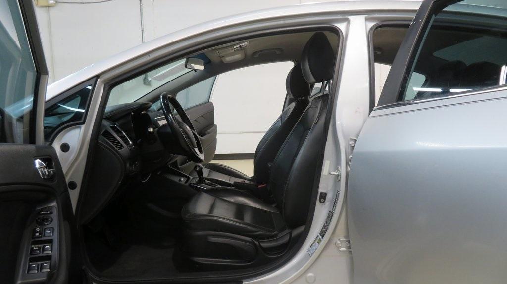 used 2017 Kia Forte car, priced at $10,750