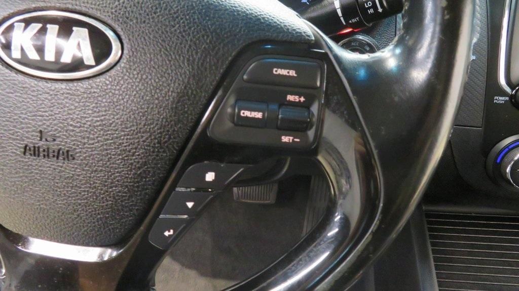 used 2017 Kia Forte car, priced at $10,750