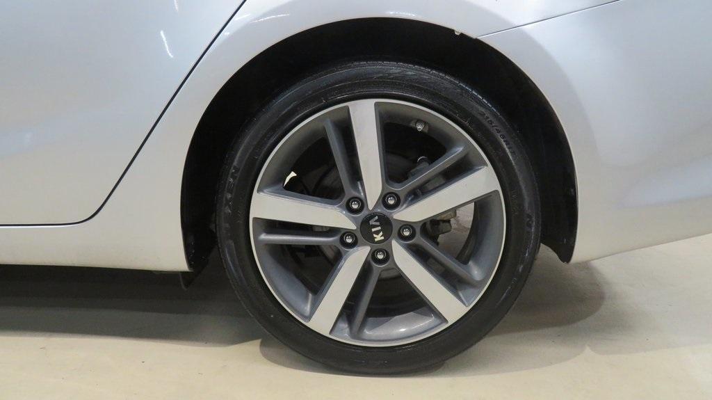 used 2017 Kia Forte car, priced at $10,750
