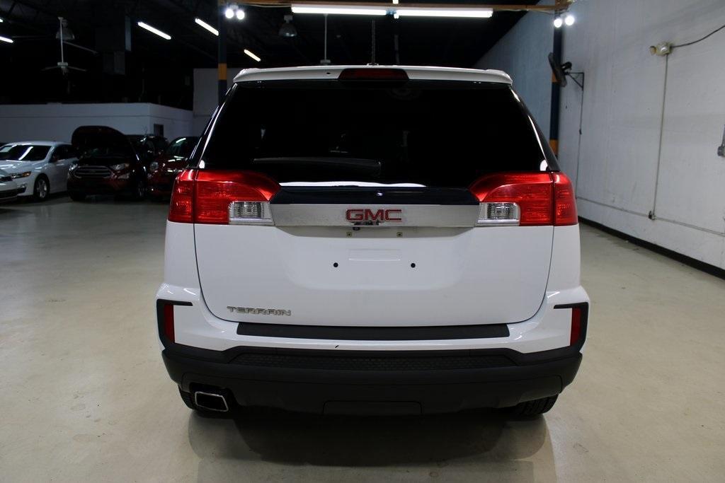 used 2016 GMC Terrain car, priced at $7,550