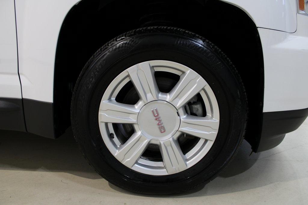 used 2016 GMC Terrain car, priced at $7,550
