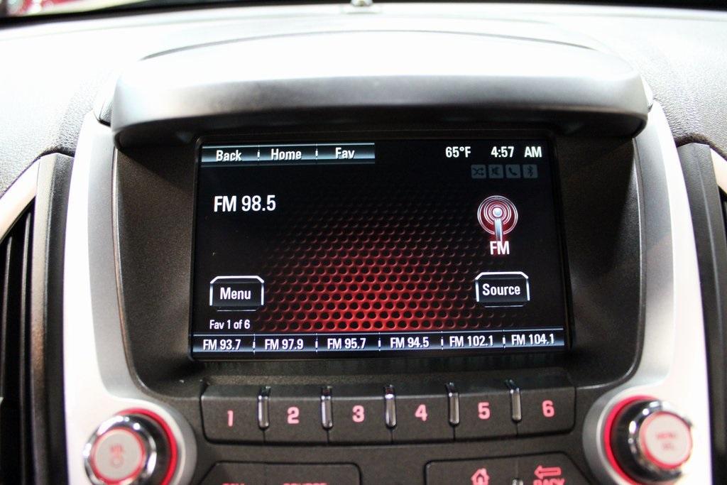 used 2016 GMC Terrain car, priced at $7,550