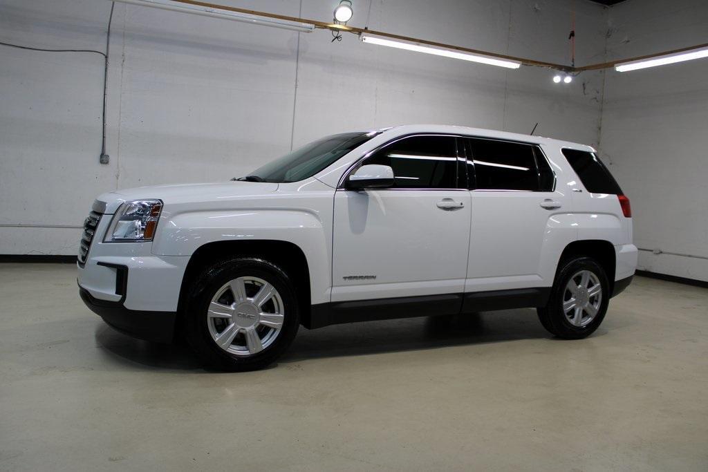 used 2016 GMC Terrain car, priced at $7,550