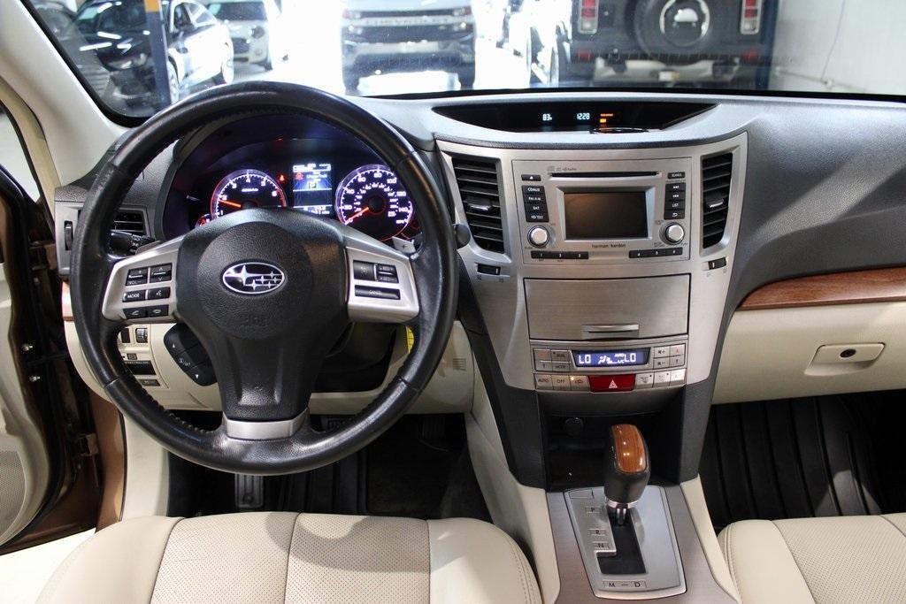 used 2013 Subaru Outback car, priced at $8,950