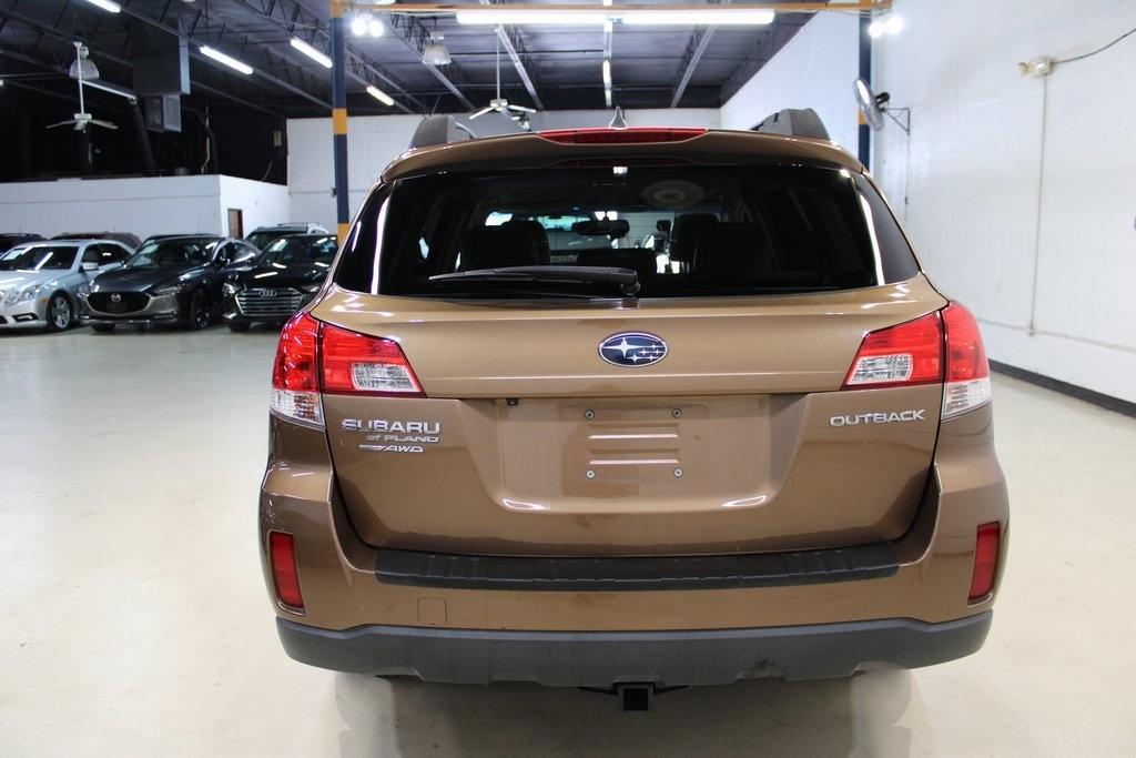 used 2013 Subaru Outback car, priced at $8,950