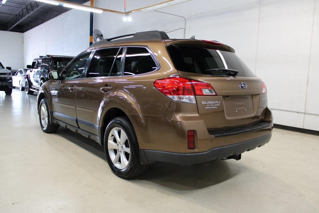 used 2013 Subaru Outback car, priced at $8,950