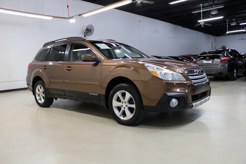 used 2013 Subaru Outback car, priced at $8,950