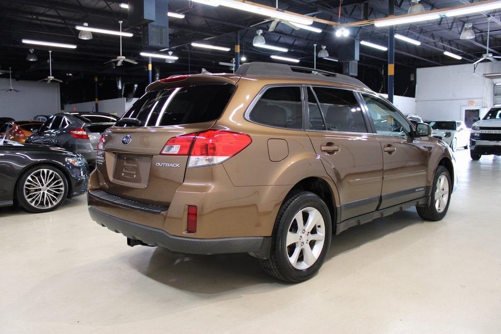 used 2013 Subaru Outback car, priced at $8,950