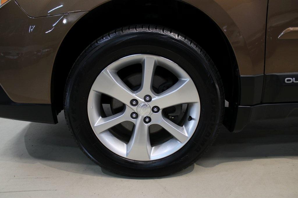 used 2013 Subaru Outback car, priced at $8,950