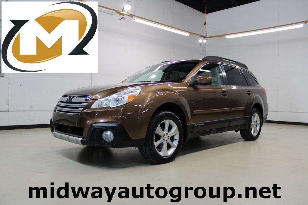 used 2013 Subaru Outback car, priced at $8,950