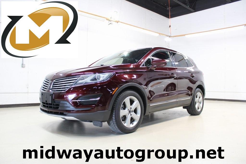 used 2018 Lincoln MKC car, priced at $12,950
