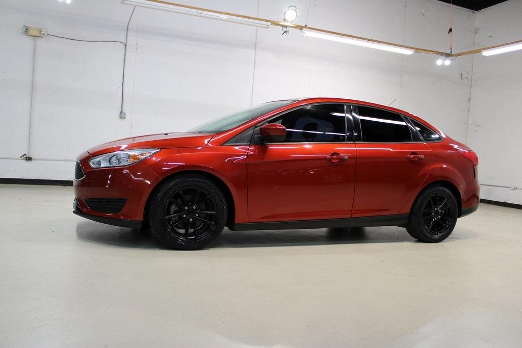 used 2018 Ford Focus car, priced at $9,550