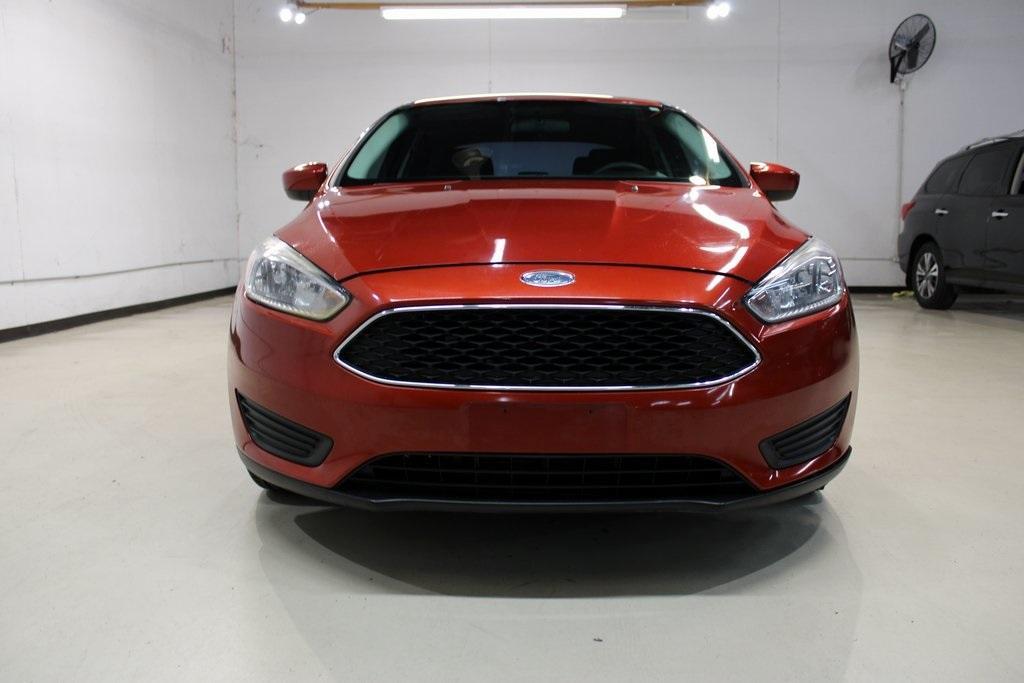 used 2018 Ford Focus car, priced at $9,550