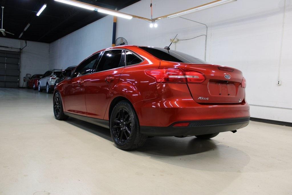 used 2018 Ford Focus car, priced at $9,550