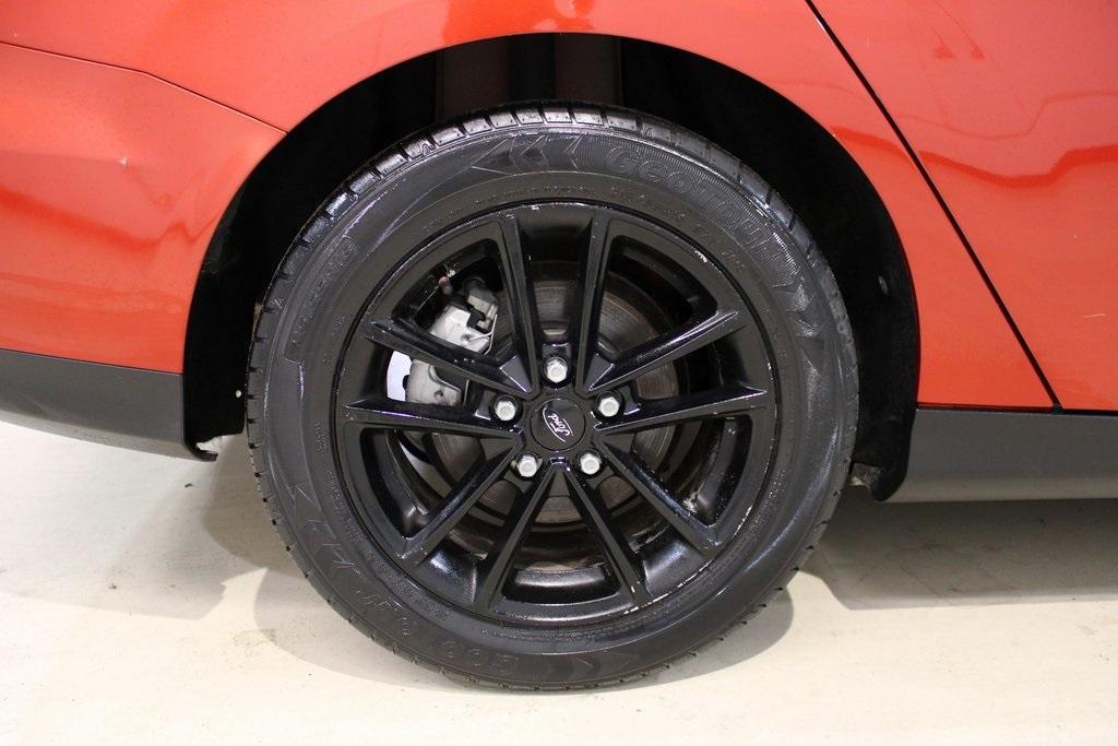 used 2018 Ford Focus car, priced at $9,550