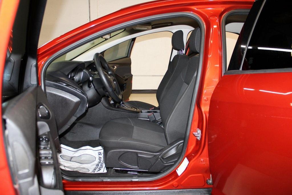 used 2018 Ford Focus car, priced at $9,550