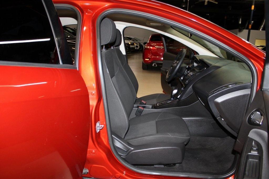 used 2018 Ford Focus car, priced at $9,550