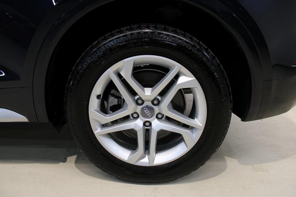 used 2018 Audi Q5 car, priced at $16,950