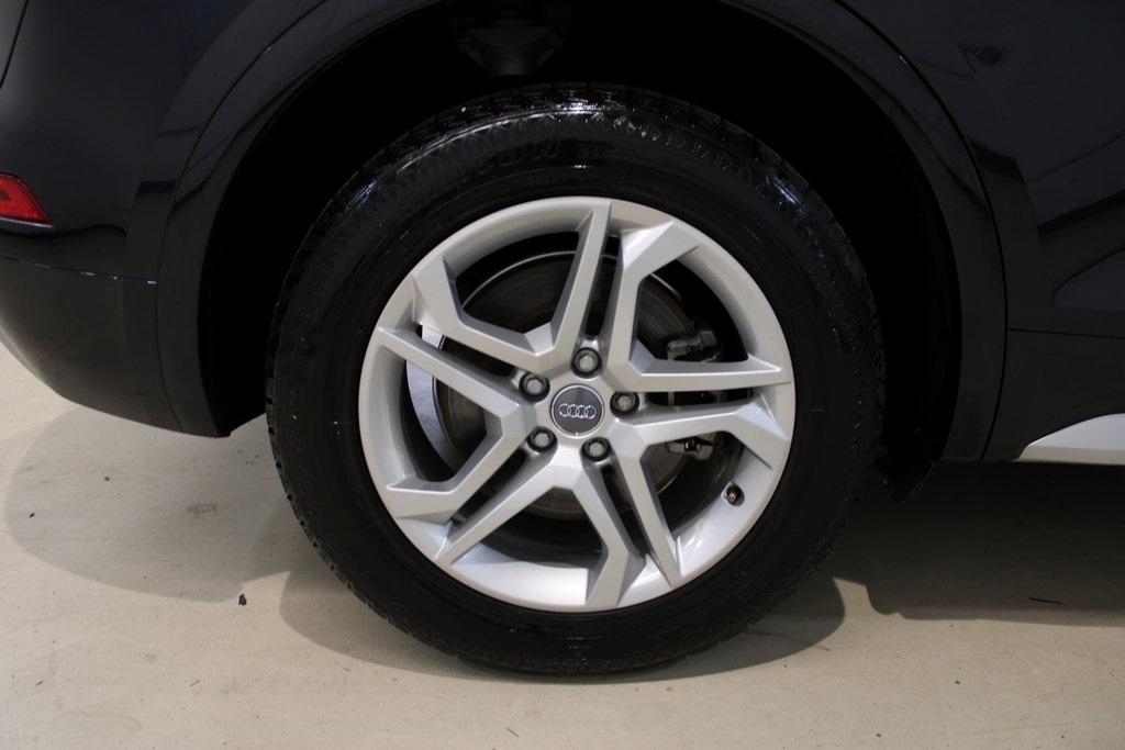 used 2018 Audi Q5 car, priced at $16,950