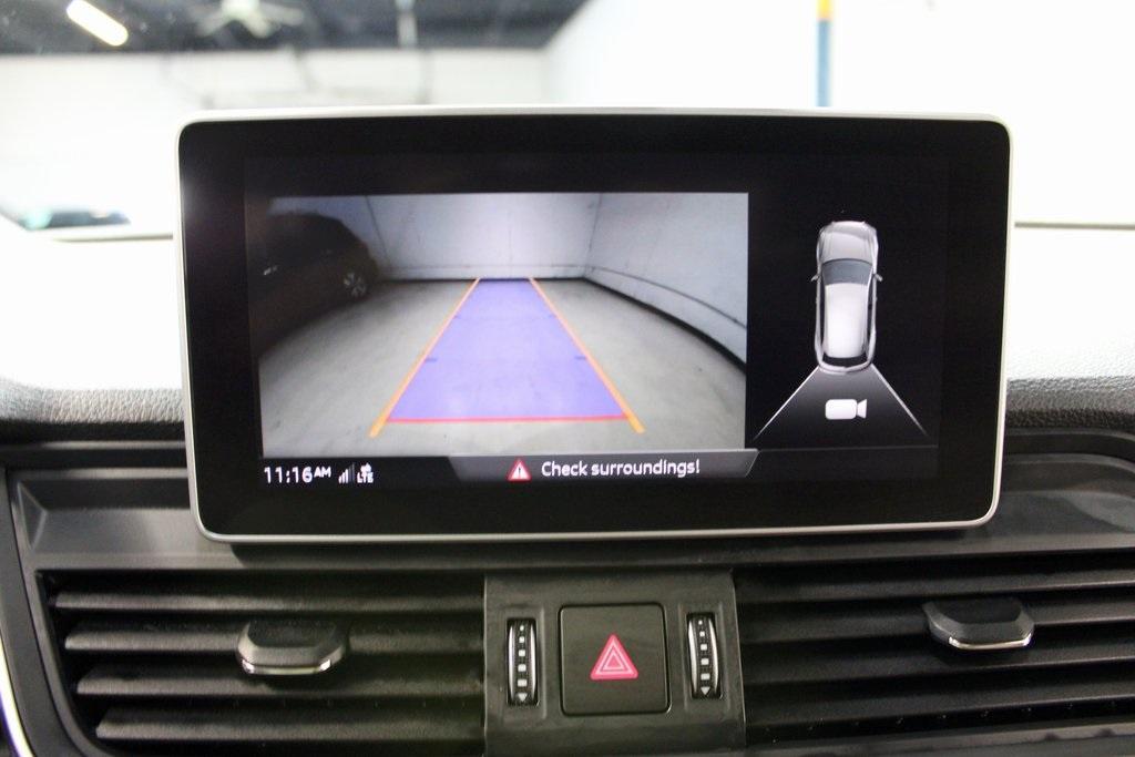 used 2018 Audi Q5 car, priced at $16,950