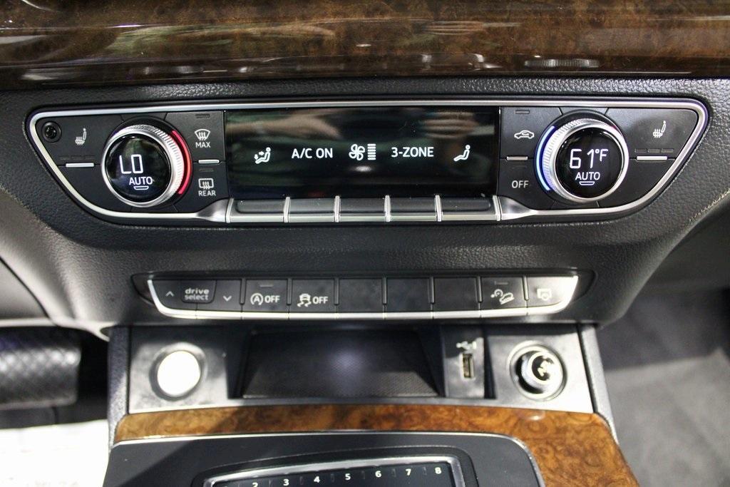 used 2018 Audi Q5 car, priced at $16,950