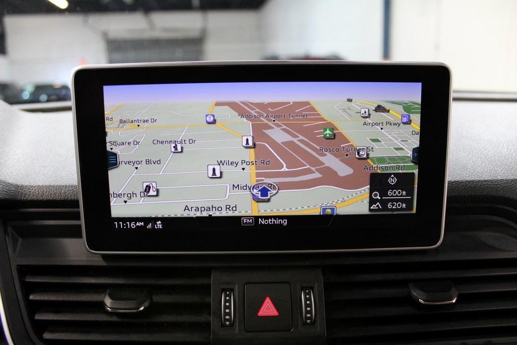 used 2018 Audi Q5 car, priced at $16,950