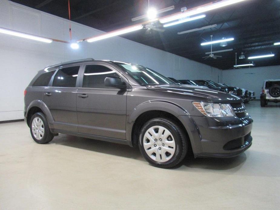 used 2019 Dodge Journey car, priced at $13,449