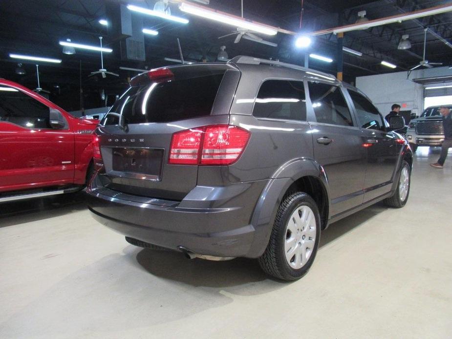 used 2019 Dodge Journey car, priced at $13,449