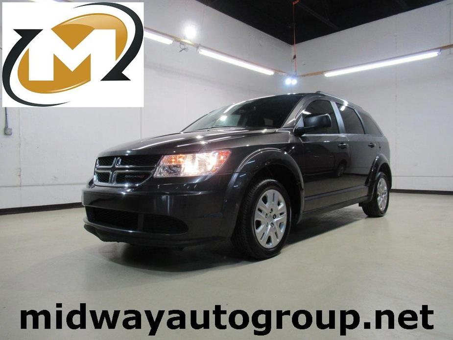 used 2019 Dodge Journey car, priced at $13,449