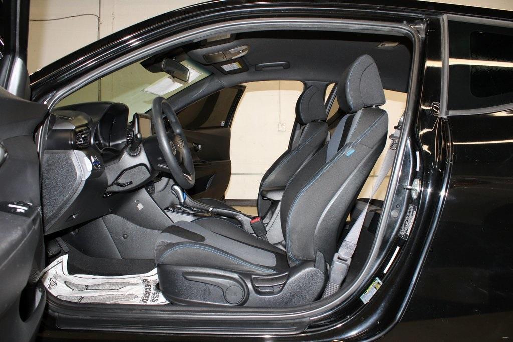 used 2019 Hyundai Veloster car, priced at $9,950