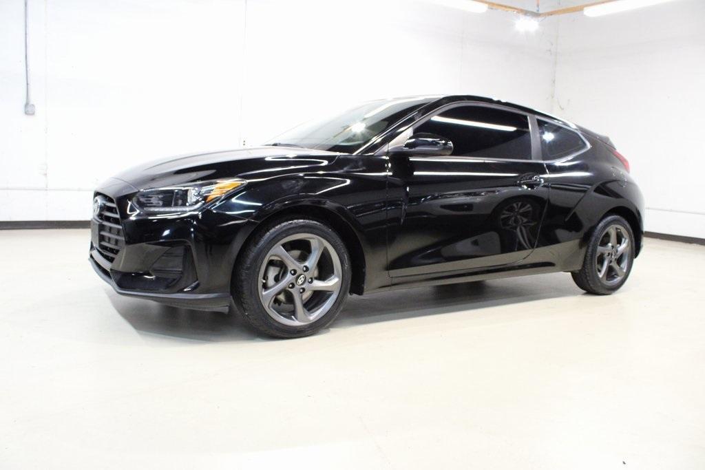 used 2019 Hyundai Veloster car, priced at $9,950