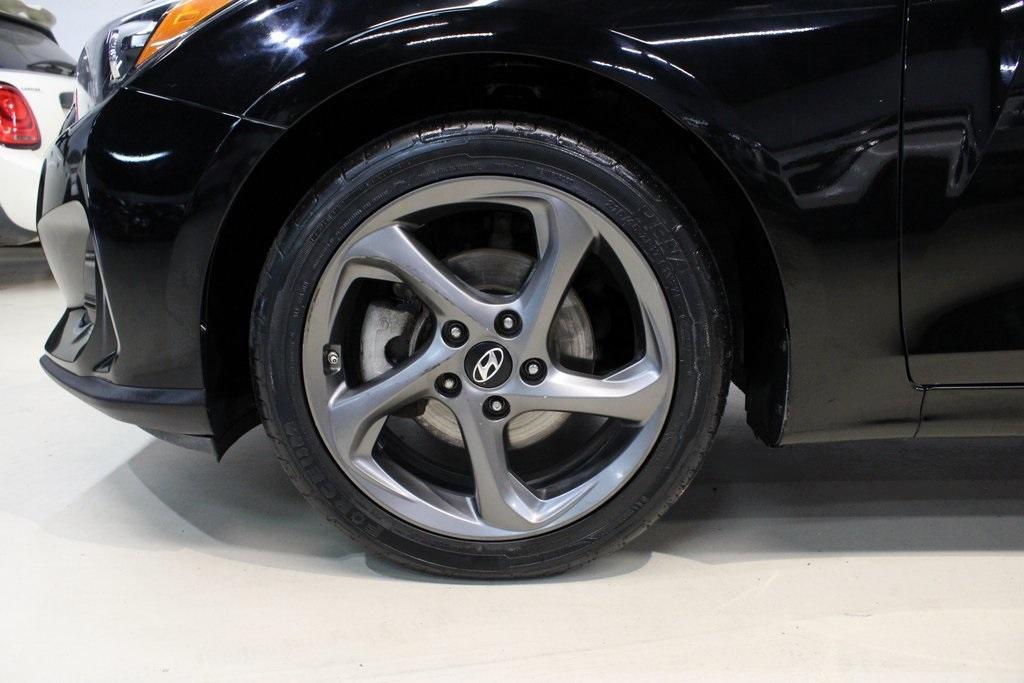 used 2019 Hyundai Veloster car, priced at $9,950