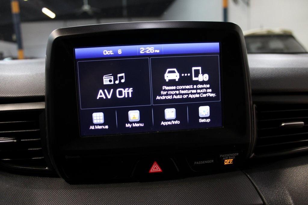 used 2019 Hyundai Veloster car, priced at $9,950